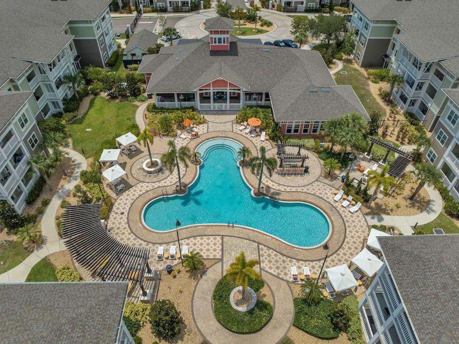 Lavish 2Br Apartment In Tampa Exterior photo